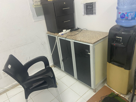 Khobar, Furniture, SAR 100,  Cabinet With Marble