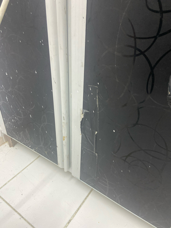 Khobar, Furniture, SAR 100,  Cabinet With Marble