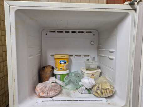 Al Sanabel, Appliances, SAR 350,  Samsung Fridge 12.7 Cubic Feet