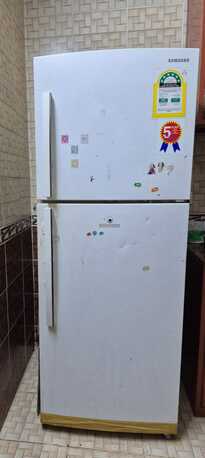 Al Sanabel, Appliances, SAR 350,  Samsung Fridge 12.7 Cubic Feet