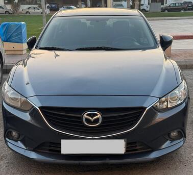 Jeddah, Vehicles, Cars & Trucks , SAR 37500,  Mazda 6,  2017,  Automatic,  260000 KM,   For Sale