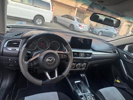 Jeddah, Vehicles, Cars & Trucks , SAR 37500,  Mazda 6,  2017,  Automatic,  260000 KM,   For Sale