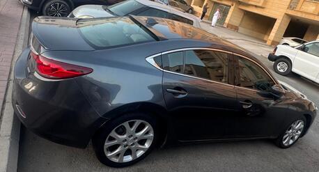 Jeddah, Vehicles, Cars & Trucks , SAR 37500,  Mazda 6,  2017,  Automatic,  260000 KM,   For Sale