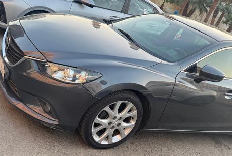 Jeddah, Vehicles, Cars & Trucks , SAR 37500,  Mazda 6,  2017,  Automatic,  260000 KM,   For Sale