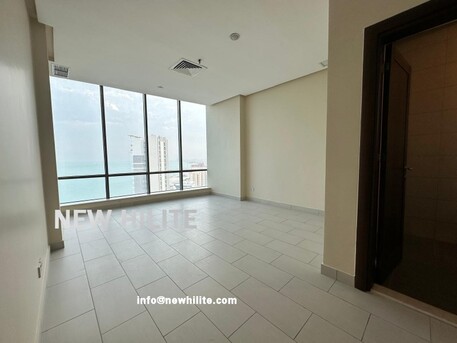 Salmiya, Apartments/Houses, KWD 800/month,  3 BR,  THREE BEDROOM SEA VIEW APARTMENT FOR RENT IN SALMIYA
