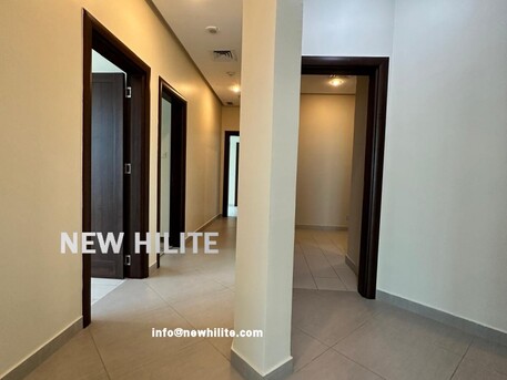 Salmiya, Apartments/Houses, KWD 800/month,  3 BR,  THREE BEDROOM SEA VIEW APARTMENT FOR RENT IN SALMIYA