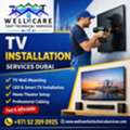 TV Installation Services Dubai
