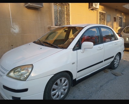 Al Rakah Al Shamaliyah, Vehicles, Cars & Trucks , SAR 7500,  Suzuki Lina,  2005,  Manual,  34000 KM,   For Sale
