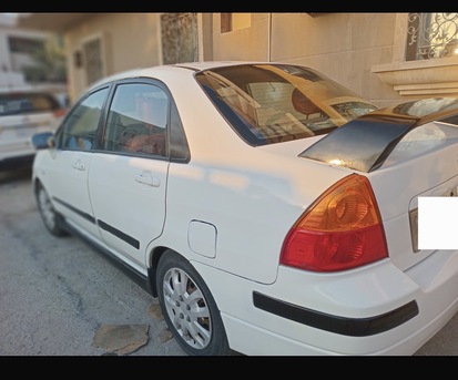 Al Rakah Al Shamaliyah, Vehicles, Cars & Trucks , SAR 7500,  Suzuki Lina,  2005,  Manual,  34000 KM,   For Sale