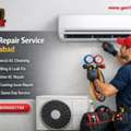 Godrej AC Repair Service Center In Faridabad