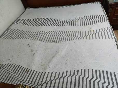 Al Batha, Furniture, Bed Only - URGENTLY SELLING FOR FREE