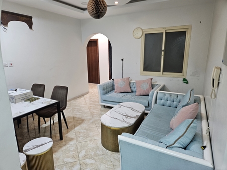 Dammam, Apartments, Flats, Houses & Villas, SAR 2200/month,  Furnished,  2 BR,  2BHK Furnished Apartment Only For Family And Duration Is 6 Months(may Be Extendable)