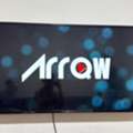 SAR 500,  Arrow 50" Smart Tv