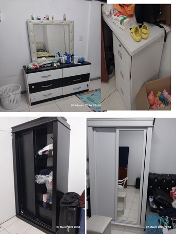 Khobar, Appliances, Final Exit, Selling Household