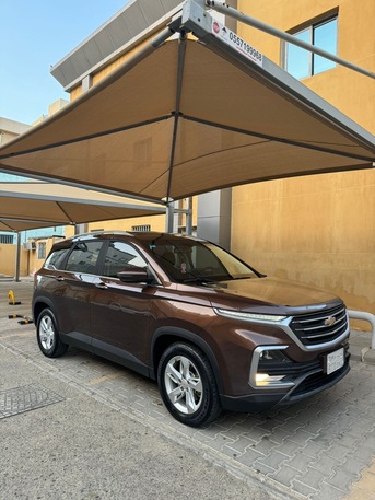 Jeddah, Vehicles, Cars & Trucks , SAR 29000,  2021,  2021,  Automatic,  200 KM,  Chevrolet Captiva,  Model,  Transmission, Odometer Reading , Price 29,0