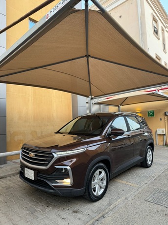 Jeddah, Vehicles, Cars & Trucks , SAR 29000,  2021,  2021,  Automatic,  200 KM,  Chevrolet Captiva,  Model,  Transmission, Odometer Reading , Price 29,0