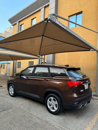 Jeddah, Vehicles, Cars & Trucks , SAR 29000,  2021,  2021,  Automatic,  200 KM,  Chevrolet Captiva,  Model,  Transmission, Odometer Reading , Price 29,0