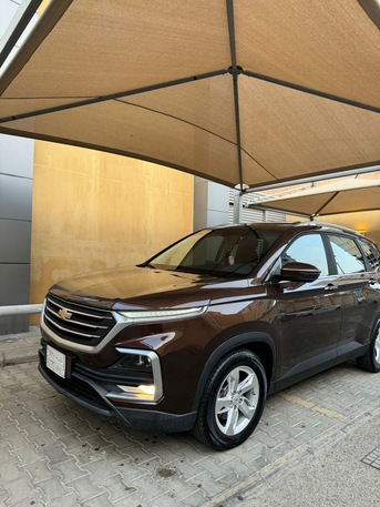 Jeddah, Vehicles, Cars & Trucks , SAR 29000,  2021,  2021,  Automatic,  200 KM,  Chevrolet Captiva,  Model,  Transmission, Odometer Reading , Price 29,0