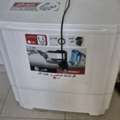SAR 100,  Washing Machine (used) LG Brand 8.0kg