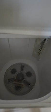 Al Naseem, Household Items, SAR 100,  Washing Machine (used) LG Brand 8.0kg