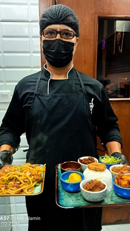 Riyadh, Job Seekers, Cook