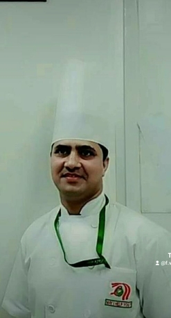 Riyadh, Job Seekers, Cook