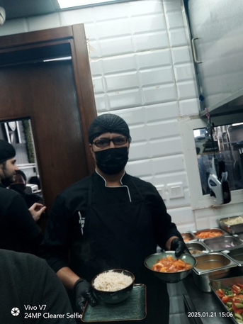 Riyadh, Job Seekers, Cook