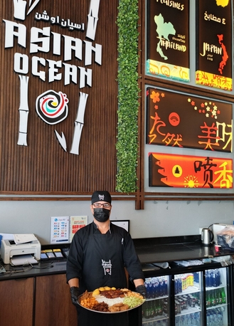 Riyadh, Job Seekers, Cook