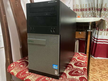 Dammam, Computers, SAR 350,  Dell Optiplex 390 Desktop Computer, Only Whatsapp