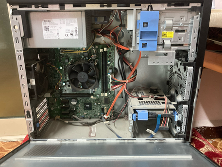 Dammam, Computers, SAR 350,  Dell Optiplex 390 Desktop Computer, Only Whatsapp