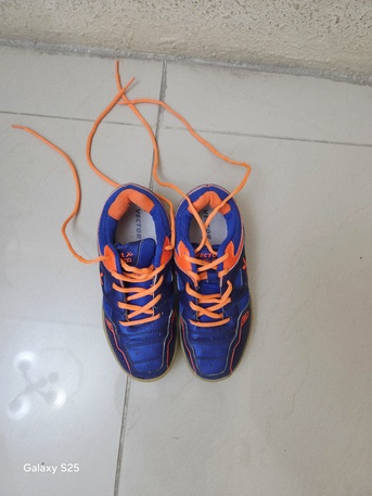 Dammam, Sporting Goods, SAR 80,  Badminton (Non Marking Shoes)