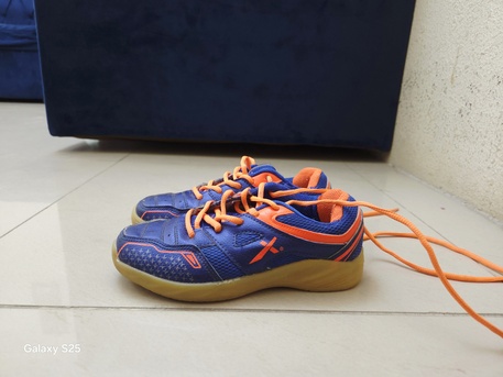 Dammam, Sporting Goods, SAR 80,  Badminton (Non Marking Shoes)