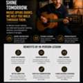 BHD 35,  Guitar And Ukulele Lessons At The Comfort Of Your Homes