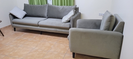 Olaya, Furniture, SAR 1800,  Excellent Sofa With Heavy Duty Treadmill