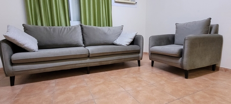 Olaya, Furniture, SAR 1800,  Excellent Sofa With Heavy Duty Treadmill