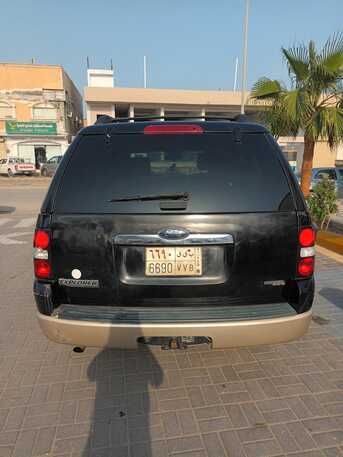 Al Khobar Al Shamalia, Vehicles, Cars & Trucks , SAR 16000,  Ford Explorer 2007,  2007,  Automatic,  165000 KM,  URGENT SALE FOR EXIT Ford Explorer