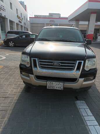 Al Khobar Al Shamalia, Vehicles, Cars & Trucks , SAR 16000,  Ford Explorer 2007,  2007,  Automatic,  165000 KM,  URGENT SALE FOR EXIT Ford Explorer