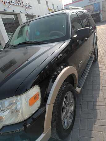 Al Khobar Al Shamalia, Vehicles, Cars & Trucks , SAR 16000,  Ford Explorer 2007,  2007,  Automatic,  165000 KM,  URGENT SALE FOR EXIT Ford Explorer