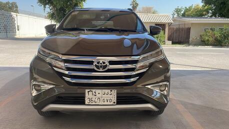 Khobar, Vehicles, Cars & Trucks , SAR 38000,  Toyota RUSH,  2022,  Automatic,  39491 KM,  Toyota SUV 7-Seater On Sale