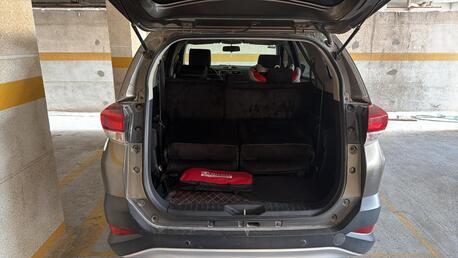 Khobar, Vehicles, Cars & Trucks , SAR 38000,  Toyota RUSH,  2022,  Automatic,  39491 KM,  Toyota SUV 7-Seater On Sale