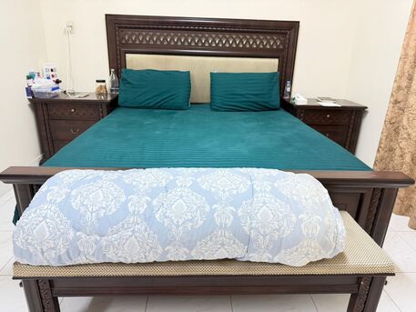 Al Khobar Al Shamalia, Furniture, SAR 1500,  Selling Our Bedroom Set On Reasonable Price