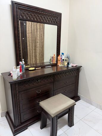 Al Khobar Al Shamalia, Furniture, SAR 1500,  Selling Our Bedroom Set On Reasonable Price