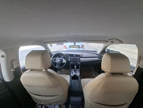 Riyadh, Vehicles, Cars & Trucks , SAR 35000,  Honda Civic,  2017,  Automatic,  194000 KM,    For Sale