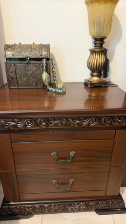 Riyadh, Free Items, SAR 1,  Closet, Dressing Table And Side Tables