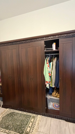 Riyadh, Free Items, SAR 1,  Closet, Dressing Table And Side Tables