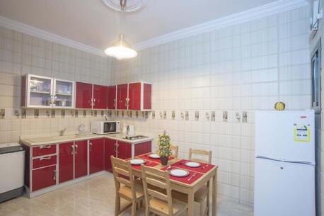 Jeddah, Apartments/Houses, SAR 3500/month,  Furnished,  2 BR,  110 Sq. Meter,  ****Furnished Apt For Monthly Rent*** Including Water And Electricity***