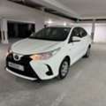BHD 3800,  Toyota Yaris,  2021,  Automatic,  154000 KM,    For Sale Very Good Condition.