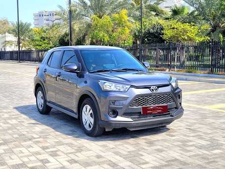 Manama, Vehicles, Cars & Trucks , BHD 5300,  TOYOTA RAIZE,  2024,  Automatic,  3000 KM,  LOW KILOMETERS BRAND NEW CONDITION