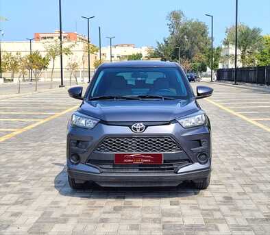 Manama, Vehicles, Cars & Trucks , BHD 5300,  TOYOTA RAIZE,  2024,  Automatic,  3000 KM,  LOW KILOMETERS BRAND NEW CONDITION