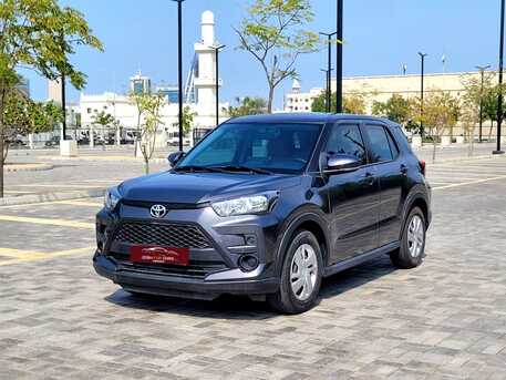 Manama, Vehicles, Cars & Trucks , BHD 5300,  TOYOTA RAIZE,  2024,  Automatic,  3000 KM,  LOW KILOMETERS BRAND NEW CONDITION